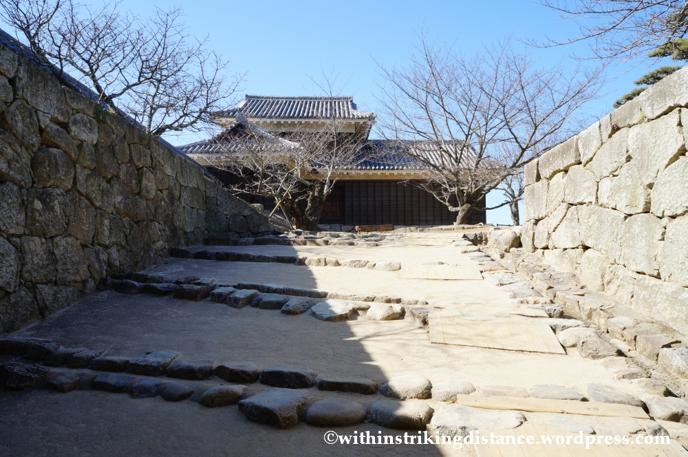 12Feb14 Iyo Matsuyama Castle Ehime Shikoku Japan 017
