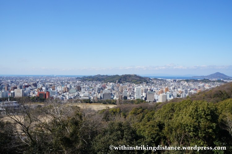 12Feb14 Iyo Matsuyama Castle Ehime Shikoku Japan 018
