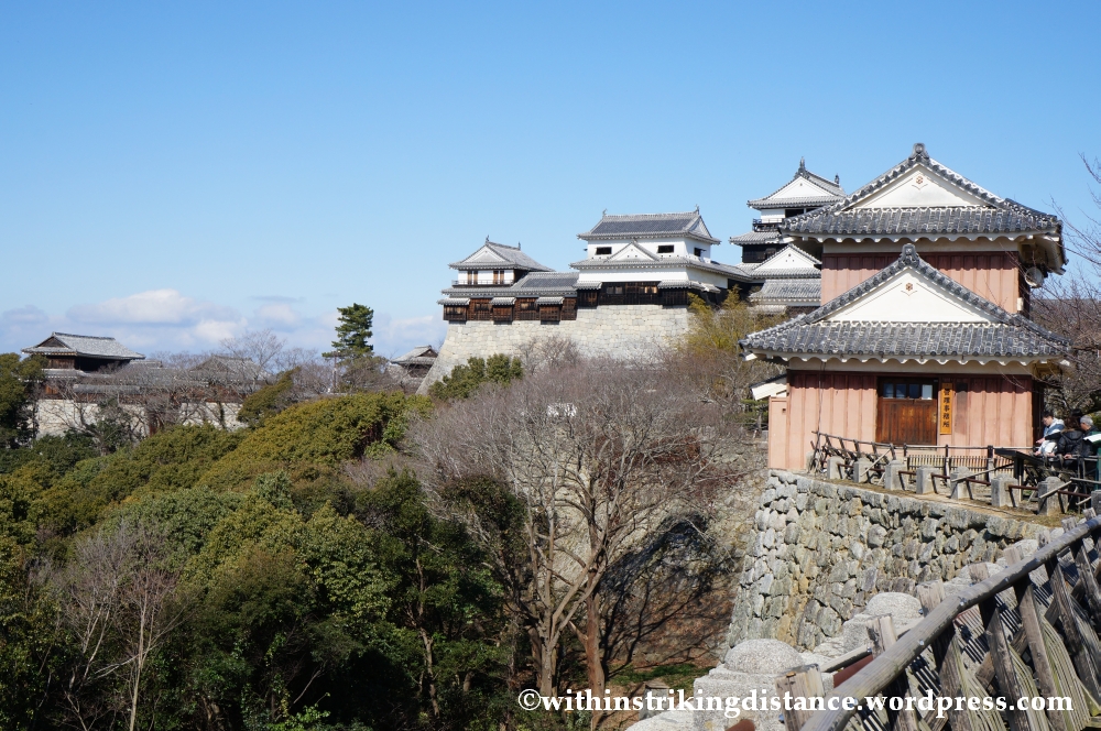 12Feb14 Iyo Matsuyama Castle Ehime Shikoku Japan 019