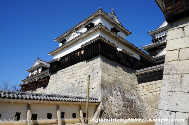 12Feb14 Iyo Matsuyama Castle Ehime Shikoku Japan 022