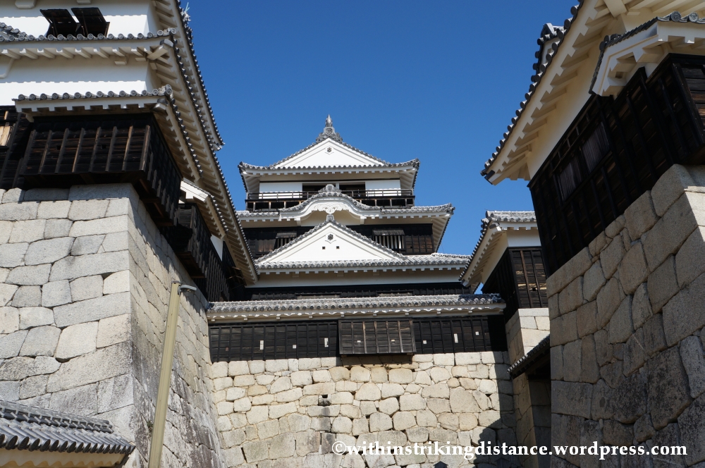 12Feb14 Iyo Matsuyama Castle Ehime Shikoku Japan 023