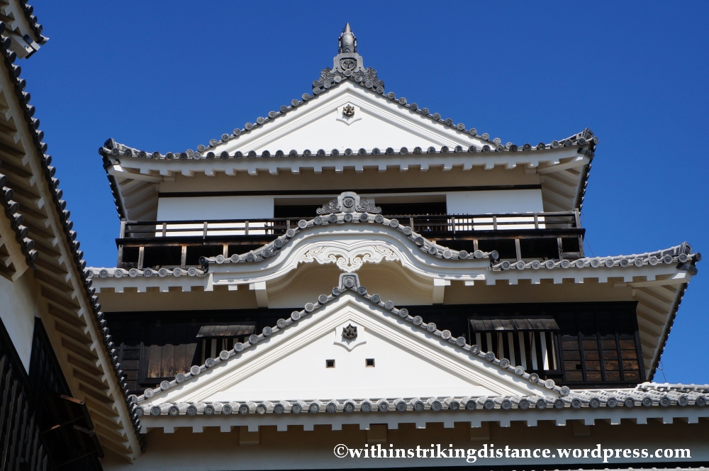 12Feb14 Iyo Matsuyama Castle Ehime Shikoku Japan 024
