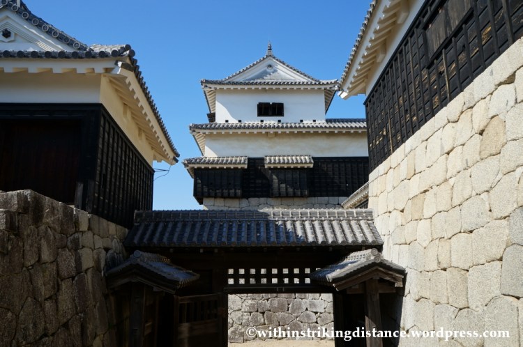 12Feb14 Iyo Matsuyama Castle Ehime Shikoku Japan 026
