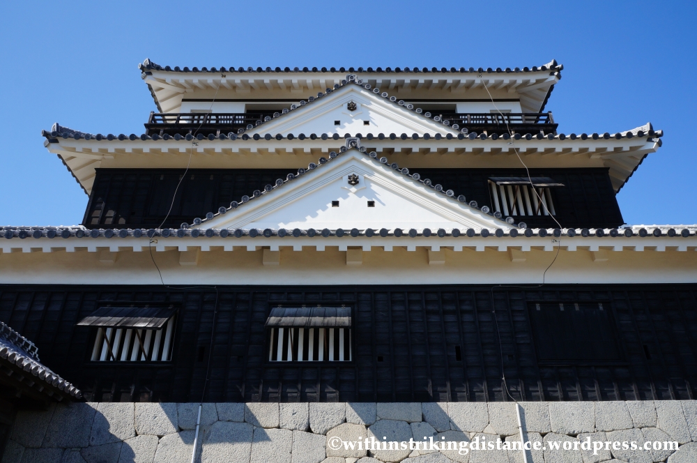12Feb14 Iyo Matsuyama Castle Ehime Shikoku Japan 027