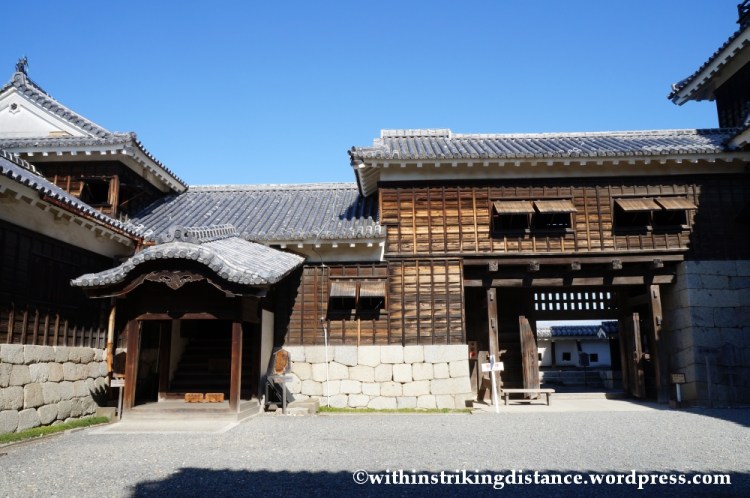 12Feb14 Iyo Matsuyama Castle Ehime Shikoku Japan 029