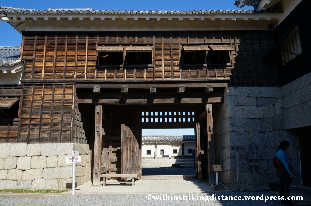 12Feb14 Iyo Matsuyama Castle Ehime Shikoku Japan 030