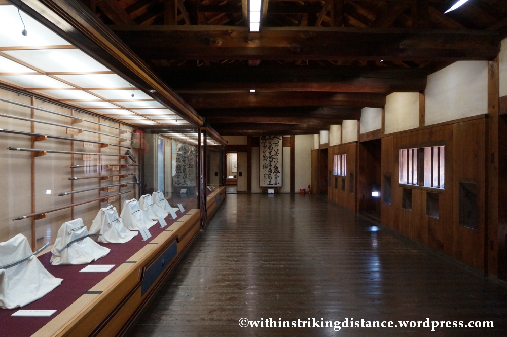12Feb14 Iyo Matsuyama Castle Ehime Shikoku Japan 031