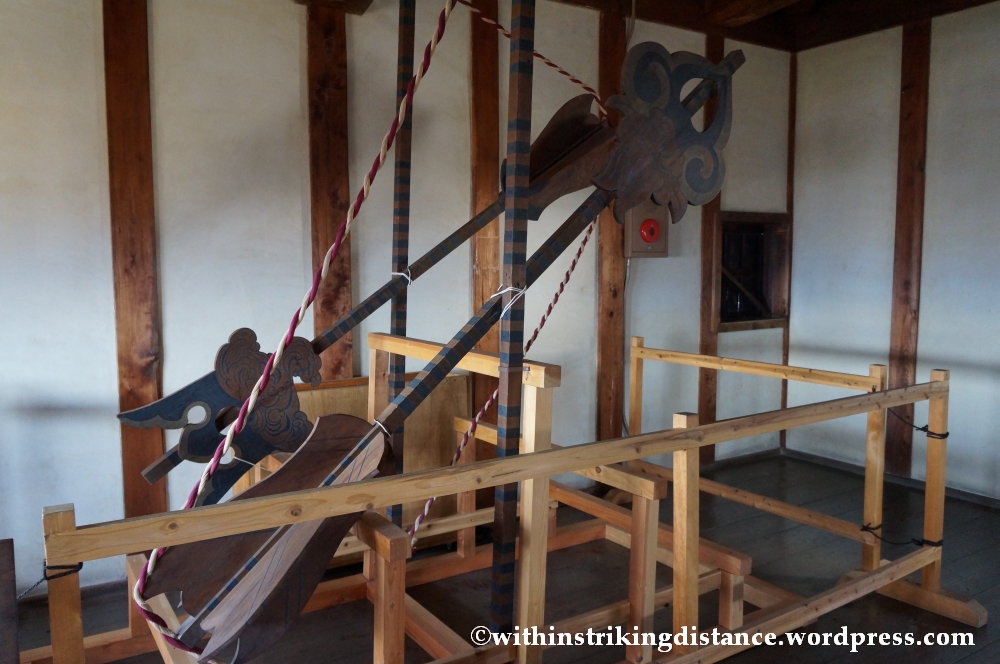 12Feb14 Iyo Matsuyama Castle Ehime Shikoku Japan 032