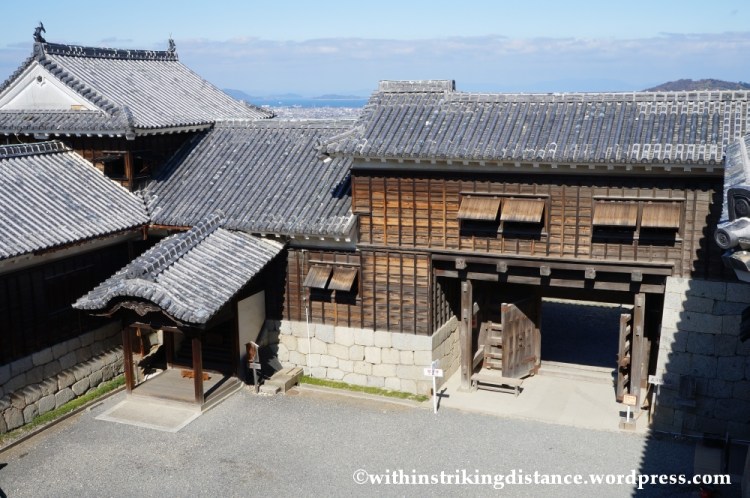 12Feb14 Iyo Matsuyama Castle Ehime Shikoku Japan 038