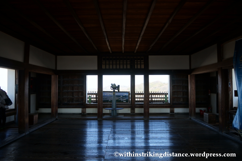 12Feb14 Iyo Matsuyama Castle Ehime Shikoku Japan 040
