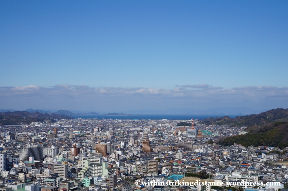 12Feb14 Iyo Matsuyama Castle Ehime Shikoku Japan 042
