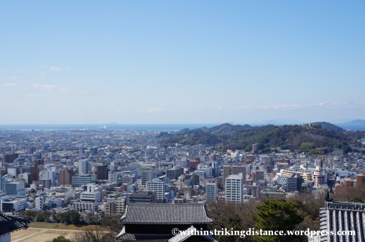12Feb14 Iyo Matsuyama Castle Ehime Shikoku Japan 043
