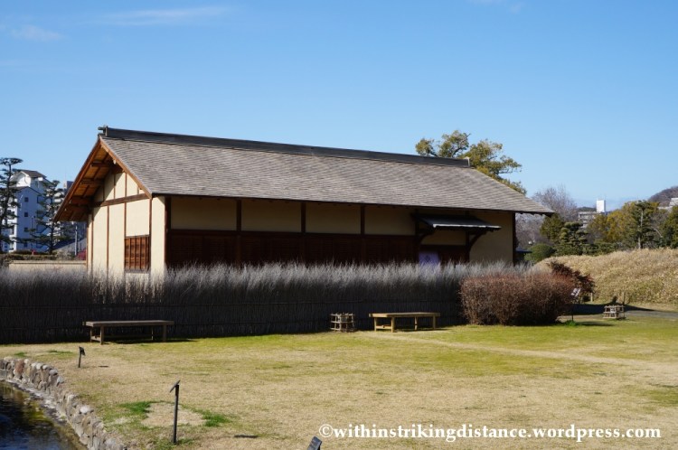12Feb14 Yuzuki Castle Dogo Park Matsuyama Ehime Shikoku Japan 007