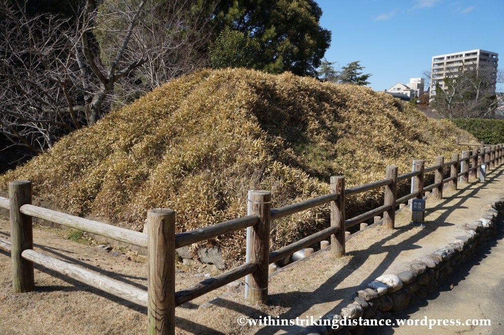 12Feb14 Yuzuki Castle Dogo Park Matsuyama Ehime Shikoku Japan 008