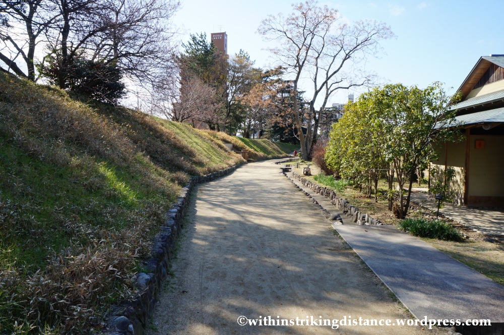 12Feb14 Yuzuki Castle Dogo Park Matsuyama Ehime Shikoku Japan 009