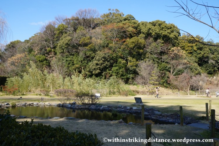 12Feb14 Yuzuki Castle Dogo Park Matsuyama Ehime Shikoku Japan 013