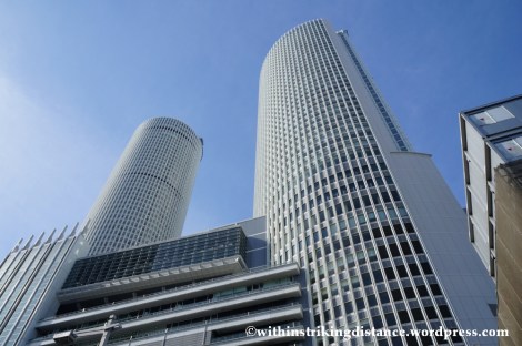 13Feb14 JR Nagoya Station Japan 001