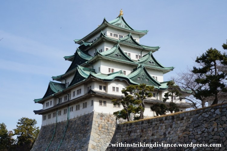 13Feb14 Nagoya Castle Japan 004