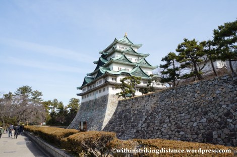 13Feb14 Nagoya Castle Japan 005