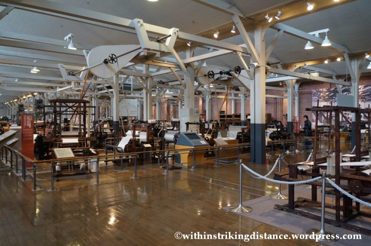 13Feb14 Toyota Commemorative Museum of Industry and Technology Nagoya Japan 005