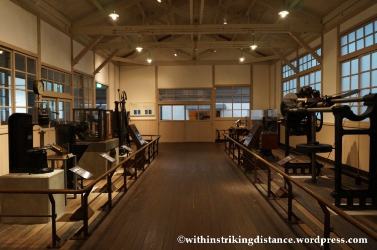 13Feb14 Toyota Commemorative Museum of Industry and Technology Nagoya Japan 010