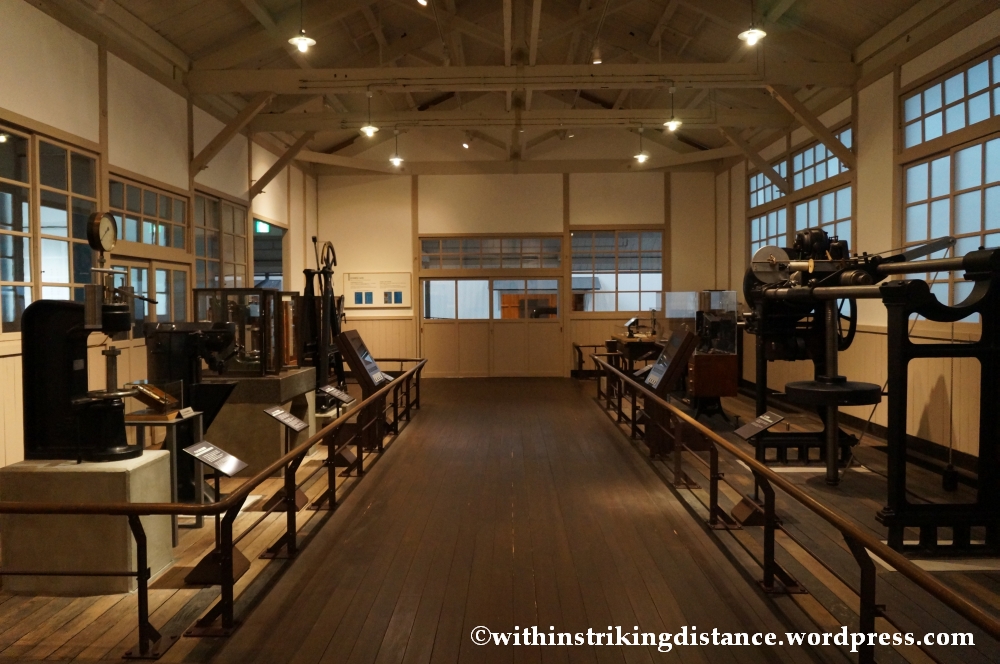 13Feb14 Toyota Commemorative Museum of Industry and Technology Nagoya Japan 010