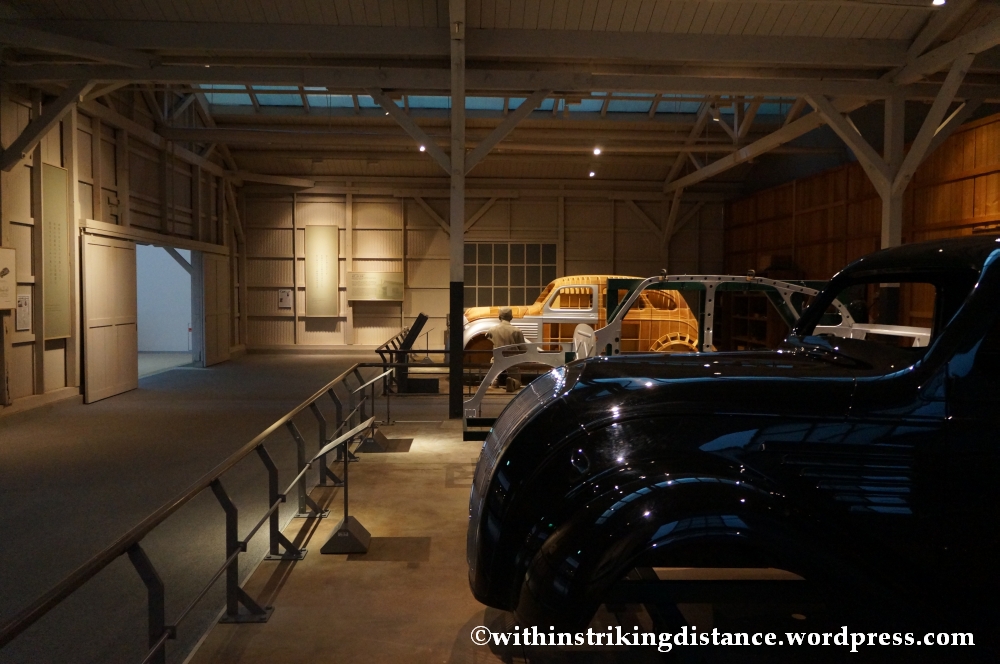 13Feb14 Toyota Commemorative Museum of Industry and Technology Nagoya Japan 012