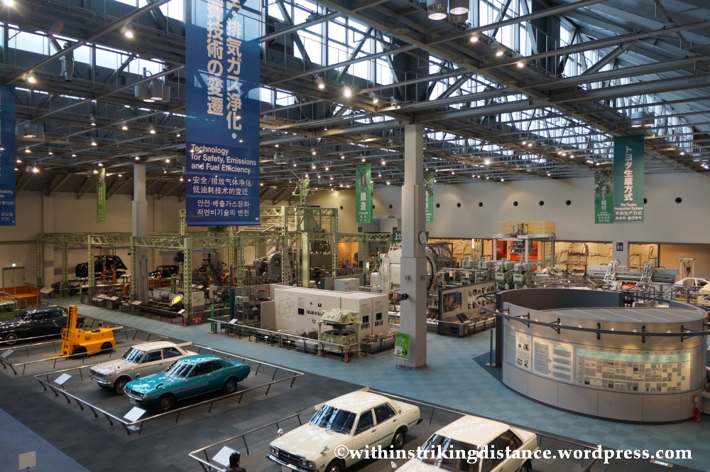 13Feb14 Toyota Commemorative Museum of Industry and Technology Nagoya Japan 013