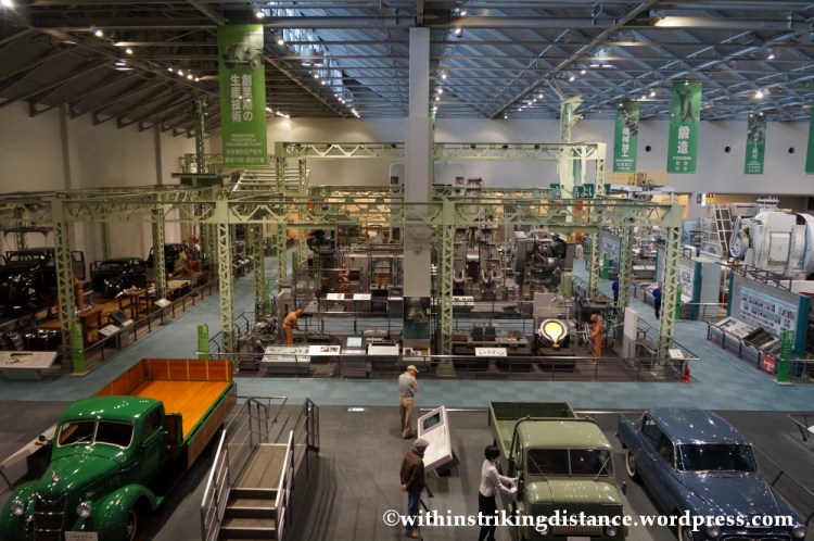 13Feb14 Toyota Commemorative Museum of Industry and Technology Nagoya Japan 014