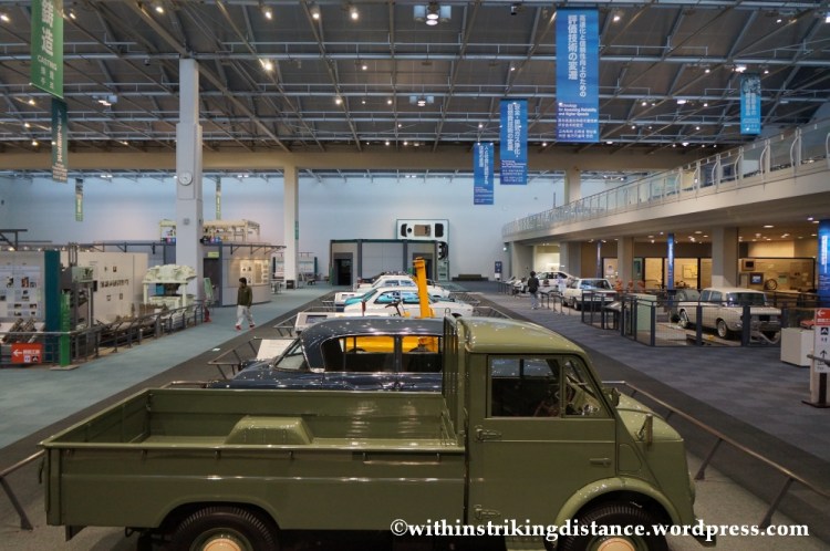 13Feb14 Toyota Commemorative Museum of Industry and Technology Nagoya Japan 016
