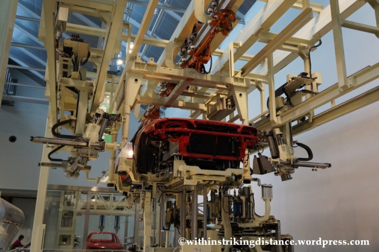 13Feb14 Toyota Commemorative Museum of Industry and Technology Nagoya Japan 017