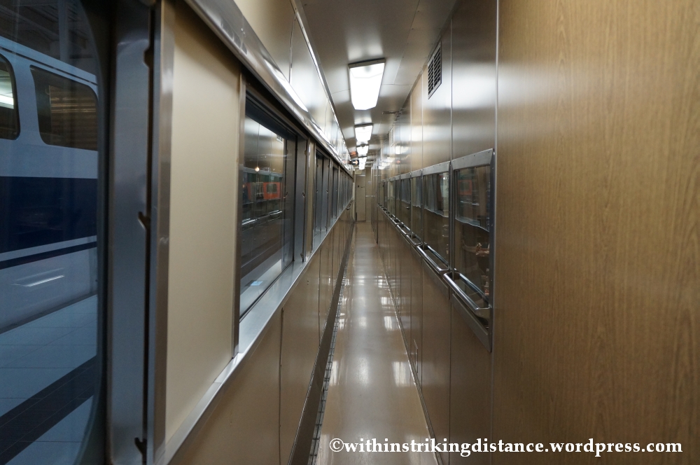 14Feb14 0 Series Shinkansen Class 36 Train SCMaglev and Railway Park Nagoya Japan 026