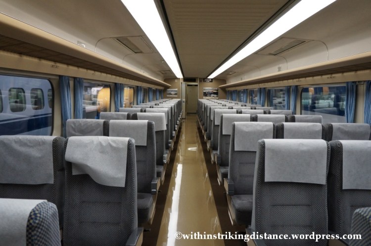 14Feb14 100 Series Shinkansen Class 123 Train SCMaglev and Railway Park Nagoya Japan 015