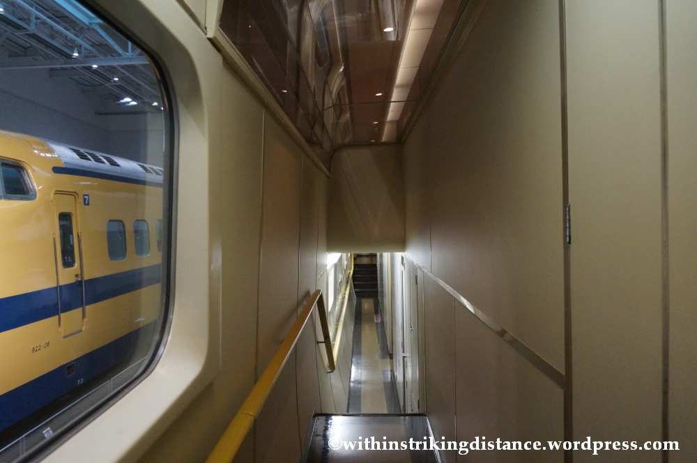 14Feb14 100 Series Shinkansen Class 168 Train SCMaglev and Railway Park Nagoya Japan 016