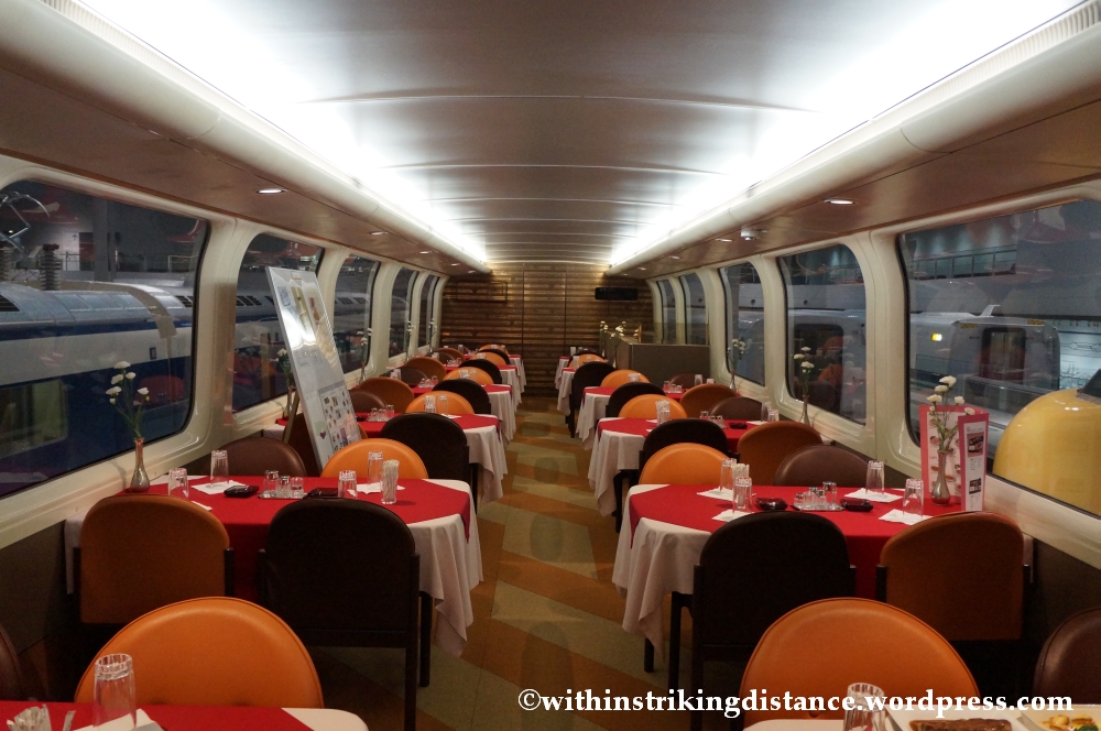 14Feb14 100 Series Shinkansen Class 168 Train SCMaglev and Railway Park Nagoya Japan 020