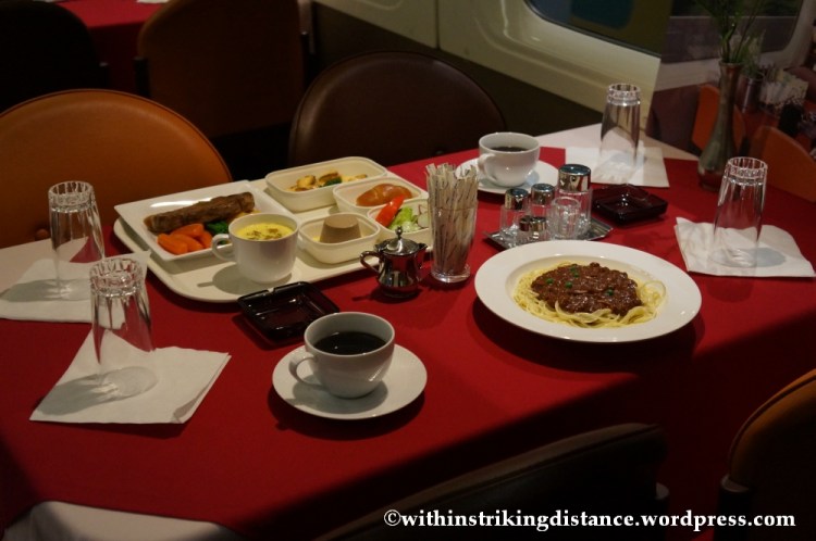 14Feb14 100 Series Shinkansen Class 168 Train SCMaglev and Railway Park Nagoya Japan 021