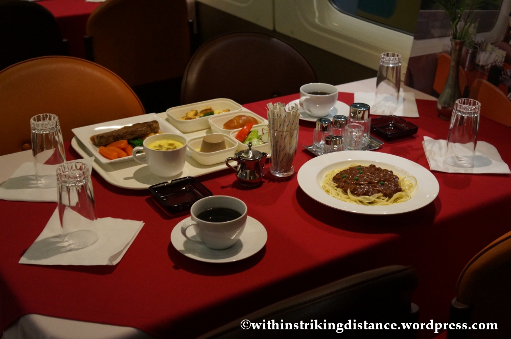 14Feb14 100 Series Shinkansen Class 168 Train SCMaglev and Railway Park Nagoya Japan 021