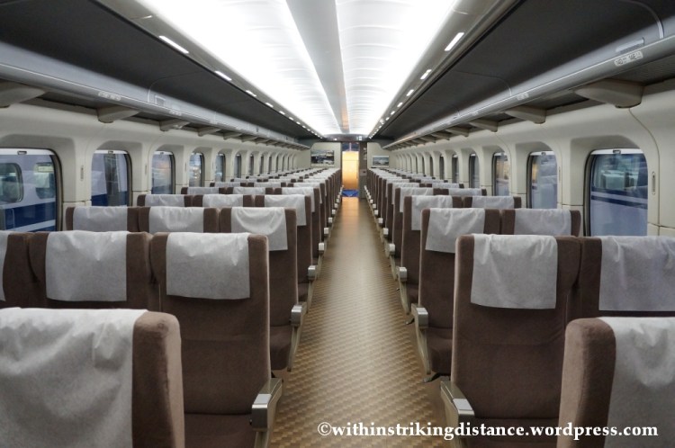 14Feb14 300 Series Shinkansen Class 322 Train SCMaglev and Railway Park Nagoya Japan 012