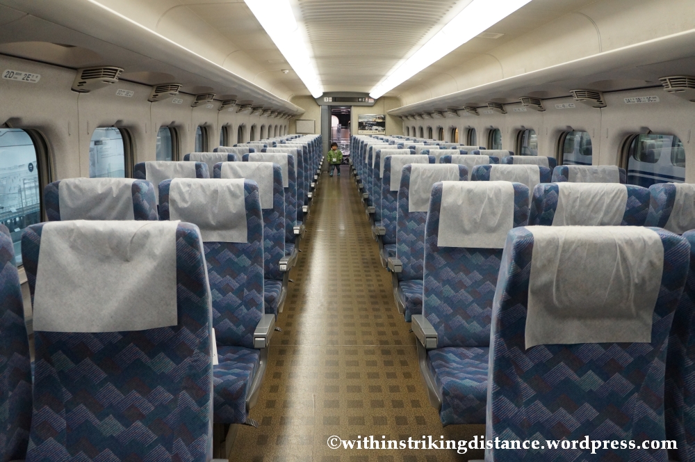14Feb14 700 Series Shinkansen Class 723 Train SCMaglev and Railway Park Nagoya Japan 009