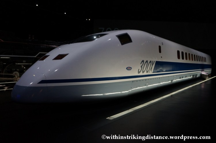 14Feb14 Class 955 300x Shinkansen Train SCMaglev and Railway Park Nagoya Japan 002