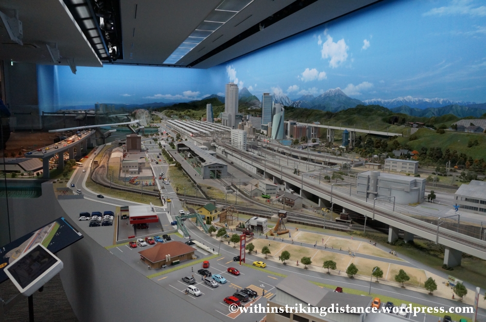 14Feb14 Diorama SCMaglev and Railway Park Nagoya Japan 001