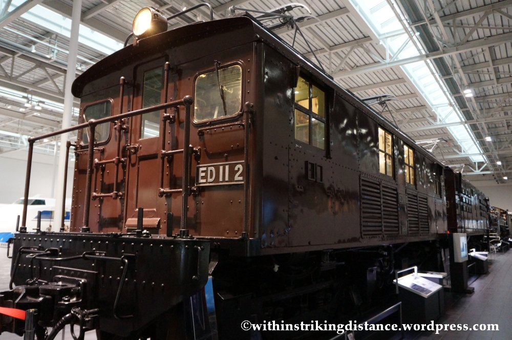 14Feb14 ED11 Train SCMaglev and Railway Park Nagoya Japan 048