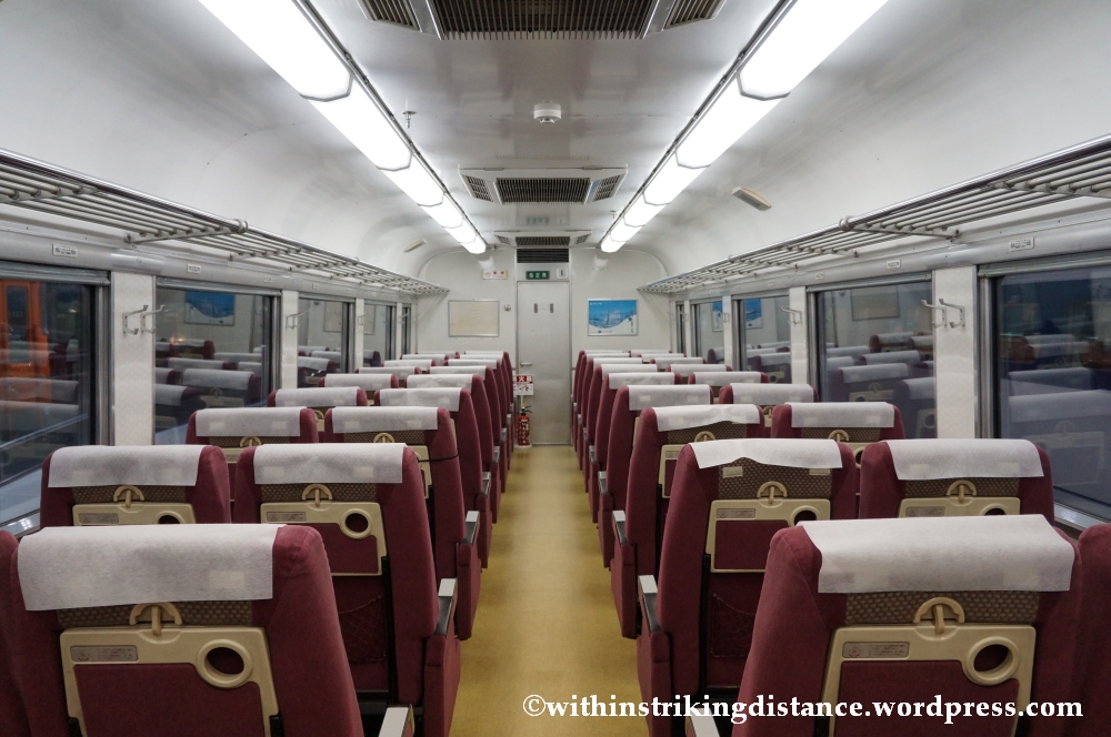 14Feb14 KiHa 181 Train SCMaglev and Railway Park Nagoya Japan 038