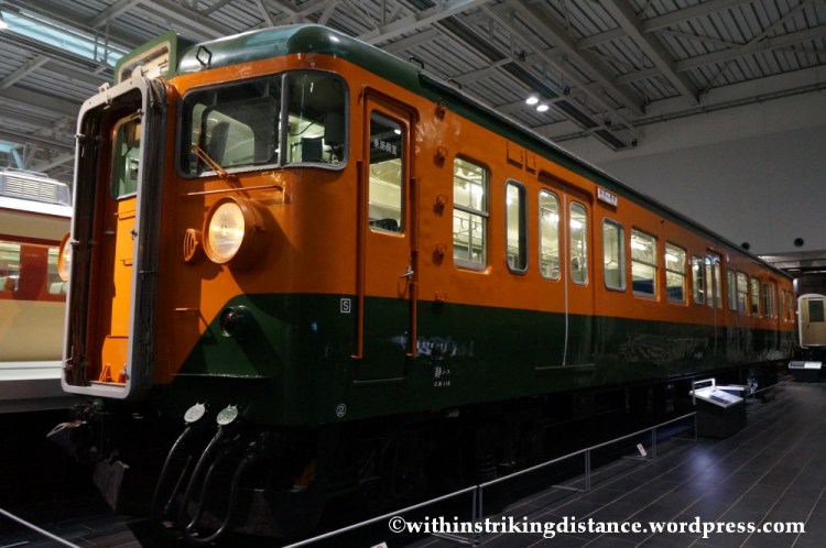 14Feb14 KuHa 111 Train SCMaglev and Railway Park Nagoya Japan 035