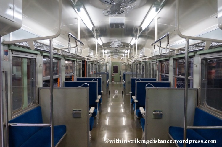 14Feb14 KuHa 111 Train SCMaglev and Railway Park Nagoya Japan 036