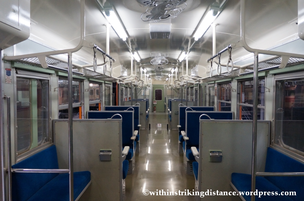 14Feb14 KuHa 111 Train SCMaglev and Railway Park Nagoya Japan 036