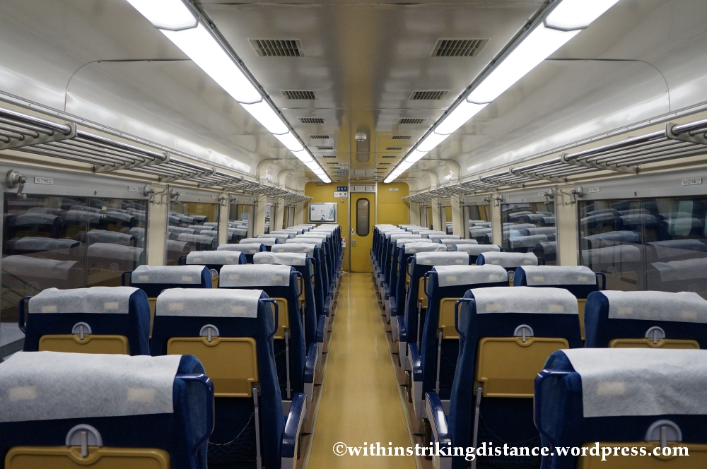 14Feb14 KuHa 381 Train SCMaglev and Railway Park Nagoya Japan 031