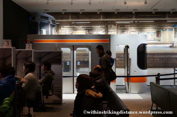 14Feb14 Train Crew Simulator SCMaglev and Railway Park Nagoya Japan 011