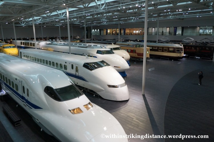 14Feb14 Train SCMaglev and Railway Park Nagoya Japan 050