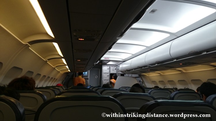 05Nov14 Economy Class Cebu Pacific 5J 312 MNL TPE 005